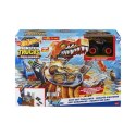 Hot Wheels Zestaw Trucks Arena Smashers Tiger Shark