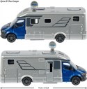 Majorette Pojazd Majorette G.S.Hymer B-Class Kamper 19 cm