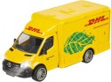 Majorette Pojazd Majorette G.S. Mercedes-Benz DHL 12 cm