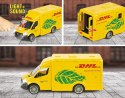 Majorette Pojazd Majorette G.S. Mercedes-Benz DHL 12 cm