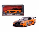 JADA TOYS Pojazd Fast & Furious Mazda RX-7 1/24