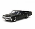 JADA TOYS Pojazd Szybcy i wściekli Fast&Furious 1967 El Camino 1/24