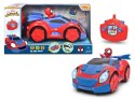 JADA TOYS Pojazd zdalnie sterowany Spidey 27 cm