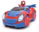 JADA TOYS Pojazd zdalnie sterowany Spidey 27 cm