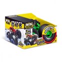 ZURU Metal Machines Pojazd Over Drive Monster Truck