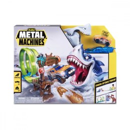 ZURU Metal Machines Tor samochodowy Zestaw Atak Rekina