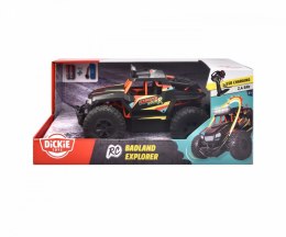 Dickie Pojazd RC Badland Explorer RTR 32 cm