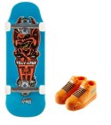 Hot Wheels Deskorolka Finger Skate, Batty