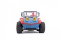 JADA TOYS Pojazd RC Spider Man RC Buggy 1/24 z figurką