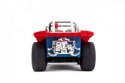 JADA TOYS Pojazd RC Spider Man RC Buggy 1/24 z figurką