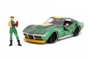 JADA TOYS Pojazd Street Fighter 1969 Chevrolet 1/24