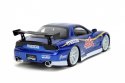 JADA TOYS Pojazd Street Fighter 1993 Mazda RX7 1/24