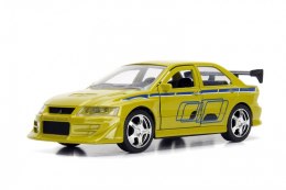 JADA TOYS Pojazdy Fast & Furious Szybcy i Wściekli różne rodzaje 1/32