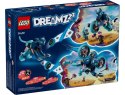 LEGO Klocki DREAMZzz 71479 Koci motocykl Zoey