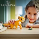 LEGO Klocki Disney Classic 43243 Król Lew - lwiątko Simba