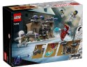 LEGO Klocki Marvel Super Heroes 76288 Iron Man i Iron Legion kontra żołnierz Hydry