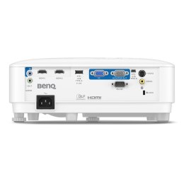 BenQ MW560 projektor danych Projektor o standardowym rzucie 4000 ANSI lumenów DLP WXGA (1280x800) Kompatybilność 3D Biały