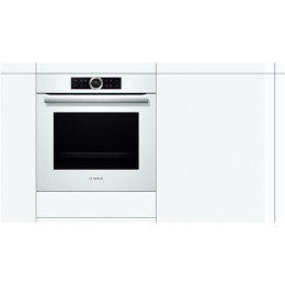 Bosch HBG634BW1 piekarnik 71 l A+ Biały