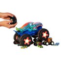 Hot Wheels Pojazd Monster Trucks Mega Wrex Światła i dźwięk