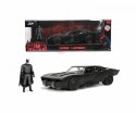 JADA TOYS Pojazd Batman Batmobile z figurką 1:24