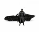 JADA TOYS Pojazd Batman Batmobile z figurką 1:24