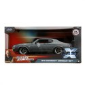 JADA TOYS Pojazd Fast&Furious 1970 Chevrolet Chevelle SS 1:24