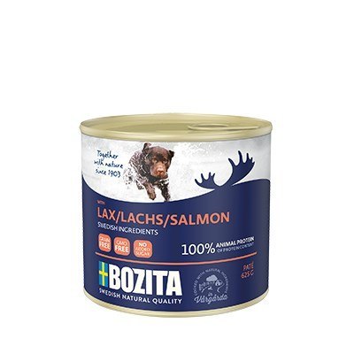 BOZITA Paté Salmon - puszka 625g