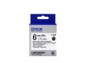 Epson Label Cartridge Transparent LK-2TBN Black/Transparent 6mm (9m)