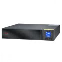 APC Zasilacz awaryjny SRV1KRIRK-E APC Easy UPS On-Line SRV RM 1000VA 900W 230V with Rail Kit
