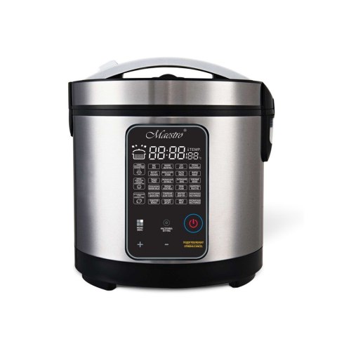 Feel-Maestro Multicooker 5l, 26 programów, 700W MR-795