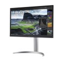 LG Electronics Monitor 27UQ850V-W 27 cali UHD