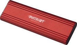 Patriot Dysk SSD 512GB Transporter Lite 1000/1000 MB/s Type-C