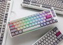 Ducky One 3 SF klawiatura Gaming USB QWERTZ Niemiecki Szary