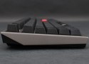 Ducky Shine 7 klawiatura Dołączona myszka Gaming USB Niemiecki Czarny