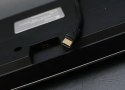 Ducky Shine 7 klawiatura Dołączona myszka Gaming USB Niemiecki Czarny