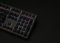 Ducky Shine 7 klawiatura Dołączona myszka Gaming USB Niemiecki Czarny