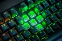 Razer BlackWidow V4 Pro klawiatura Gaming USB QWERTZ Niemiecki Czarny