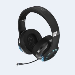 Edifier G5BT słuchawki/zestaw słuchawkowy Przewodowy i Bezprzewodowy Opaska na głowę Gaming Bluetooth Czarny