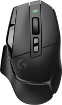 Logitech G G502 X Lightspeed myszka Gaming Po prawej stronie RF Wireless Optyczny 25600 DPI