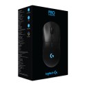 Logitech G Pro Wireless myszka Gaming Oburęczny RF Wireless Optyczny 25600 DPI