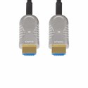 StarTech.com 8K-A-50F-HDMI-CABLE kabel HDMI 15,2 m HDMI Typu A (Standard) Czarny, Srebrny