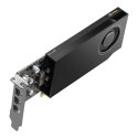 PNY NVIDIA A400 4GB GDDR6 64-bit, Low Profile, PCIe 4.0 x8, Single slot, 4 x Mini DisplayPort 1.4a, 50W, LP bracket, 4 x mDP to 