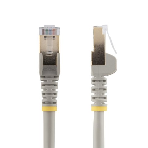 StarTech.com 6ASPAT10MGR kabel sieciowy Szary 10 m Cat6a S/UTP (STP)