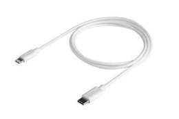 Xtorm CE003 kabel do telefonu Biały 1 m USB C Lightning