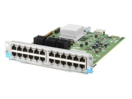 HPE J9987A moduł dla przełączników sieciowych Gigabit Ethernet