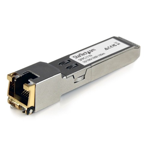 GB RJ45 COPPER SFP TRANSCEIVER/IN