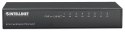 Intellinet 8-Port Fast Ethernet Office Switch Fast Ethernet (10/100) Czarny