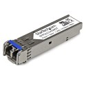 StarTech.com SFPGLCLHSMST moduł przekaźników sieciowych Swiatłowód 1250 Mbit/s SFP 1310 nm