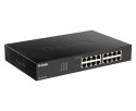 Switch D-Link DGS-1100-16V2 16-Port Gigabit Smart Managed