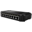 Switch CUDY GS108D 8-Port 10/100/1000